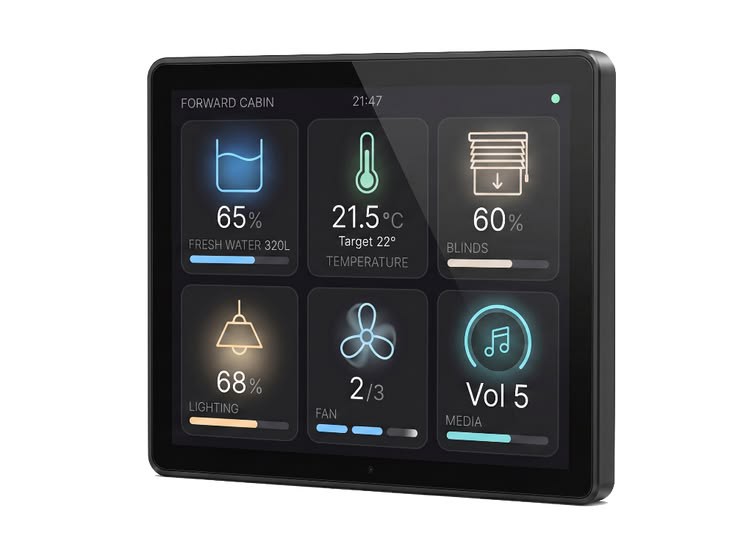 Smart Control Panel